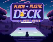 Placid Plastic Deck