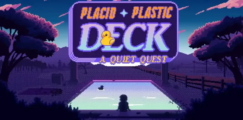 Placid Plastic Deck