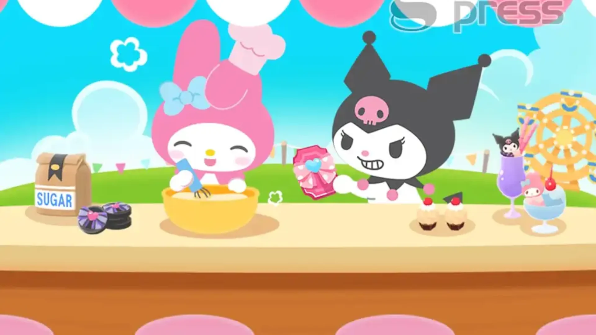 Play Together - Sanrio