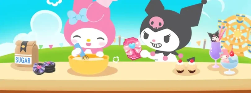 Play Together - Sanrio