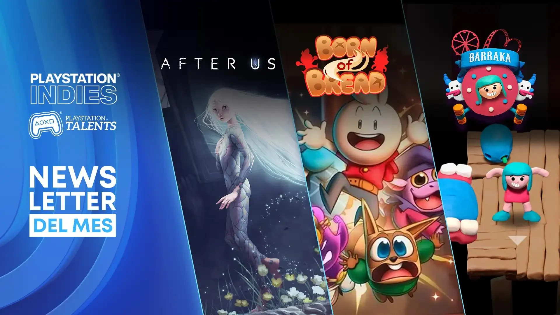 PlayStation Indies - Julio