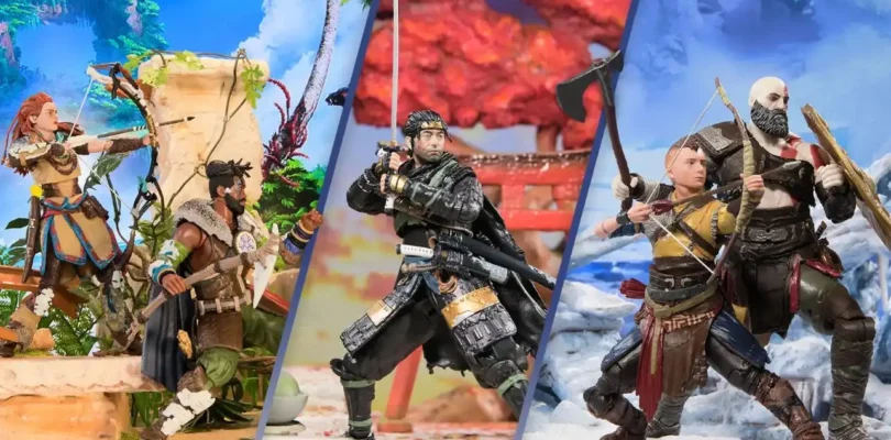PlayStation Studios - Figuras