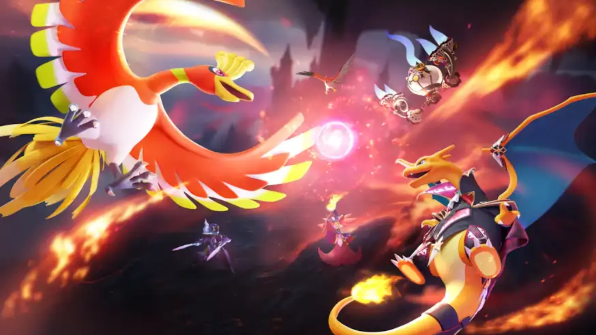 Pokémon UNITE