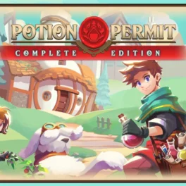 Potion Permit - Complete Edition