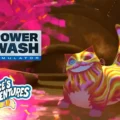 PowerWash Simulator - Alicia en el País de las Maravillas