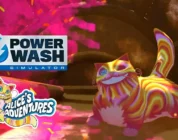 PowerWash Simulator - Alicia en el País de las Maravillas