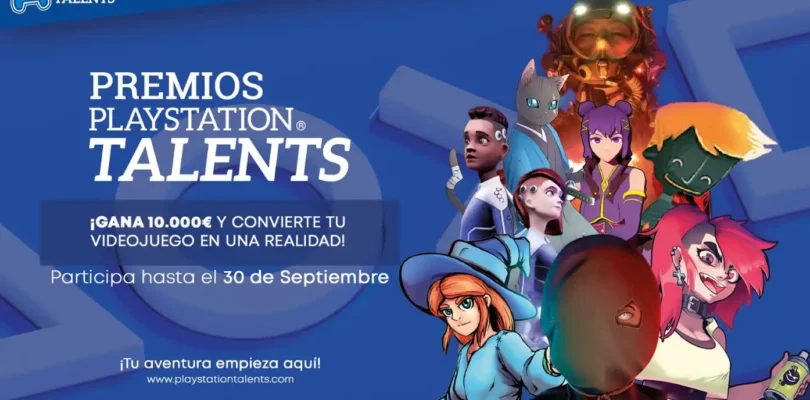 Premios PlayStation Talents