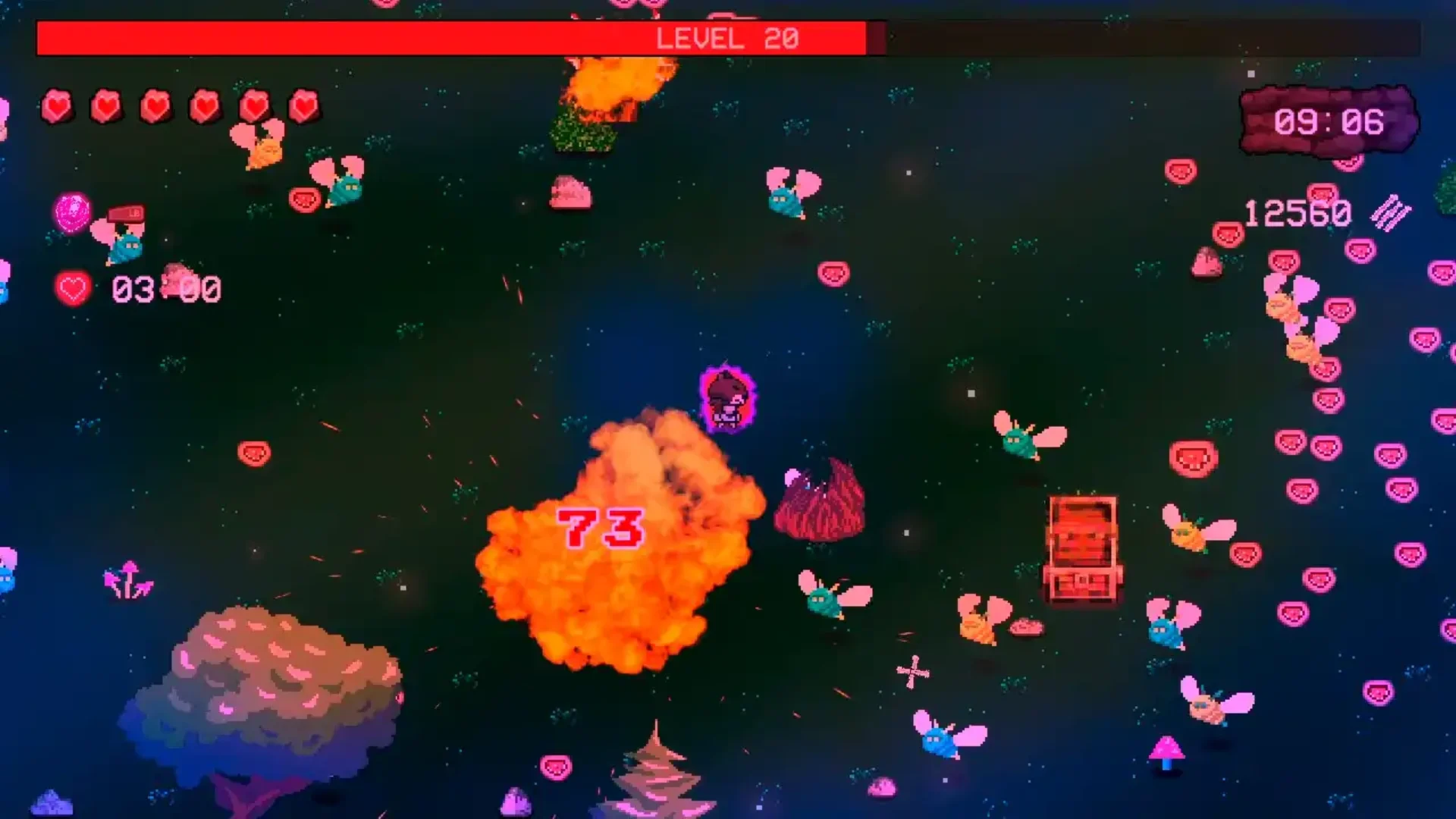 Disponible la acción desenfrenada de Primal Survivors