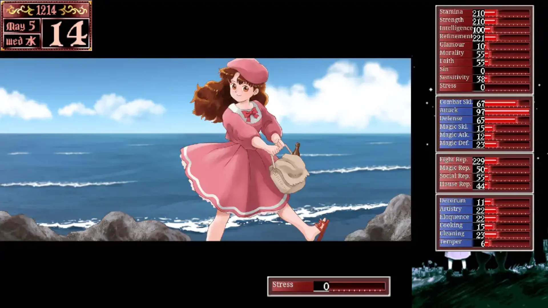 Princess Maker 2 Regeneration