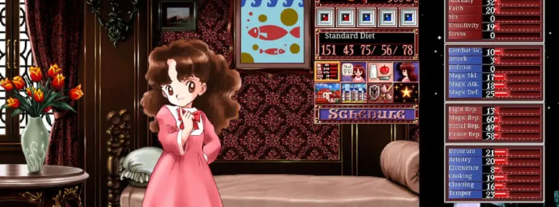 Princess Maker 2 Regeneration