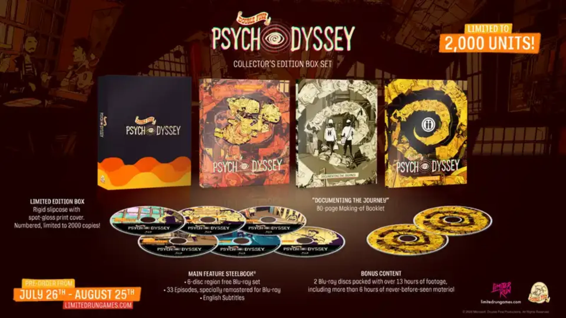 Psychodyssey