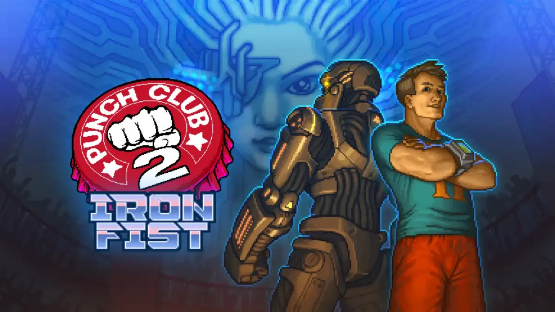 Punch Club 2 - Iron Fist