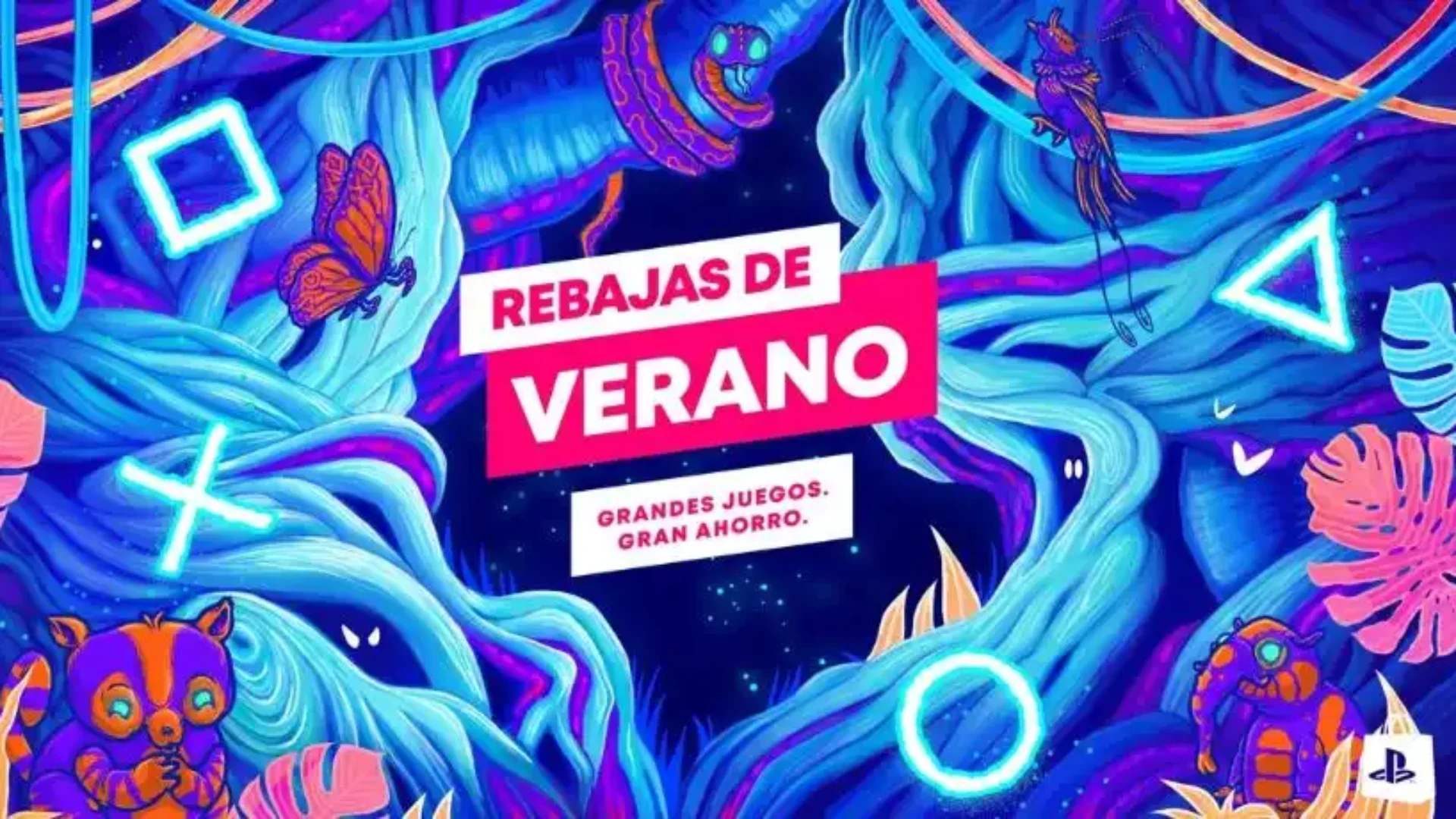 Rebajas de verano - PlayStation Store