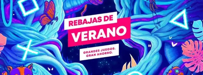 Rebajas de verano - PlayStation Store