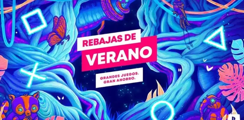 Rebajas de verano - PlayStation Store