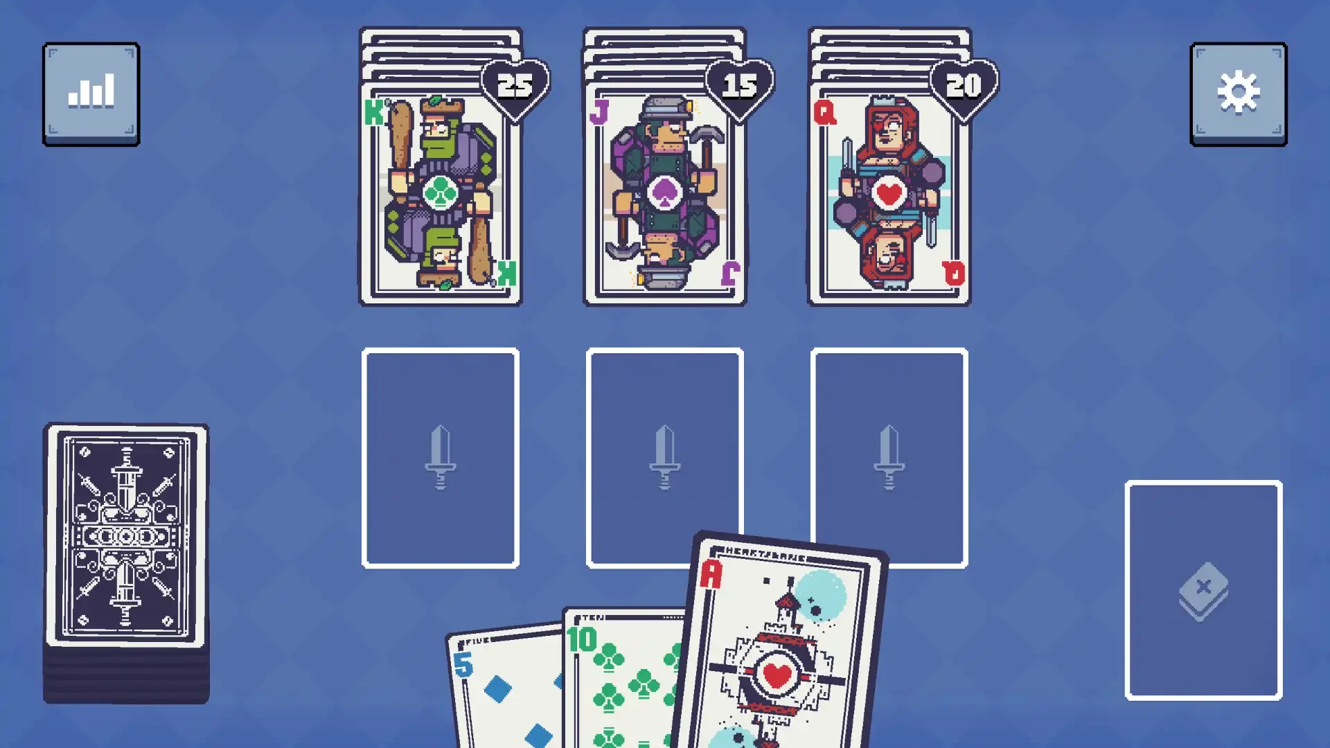 Royal Card Clash