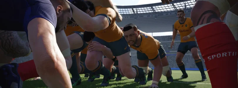 Rugby 25
