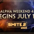 SMITE 2 - Alpha