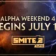 SMITE 2 - Alpha