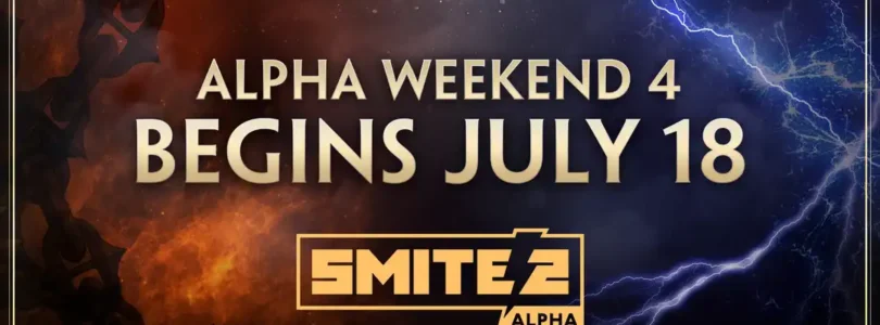SMITE 2 - Alpha