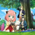 SPYxANYA Operation Memories