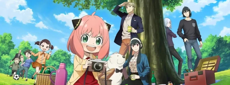 SPYxANYA Operation Memories