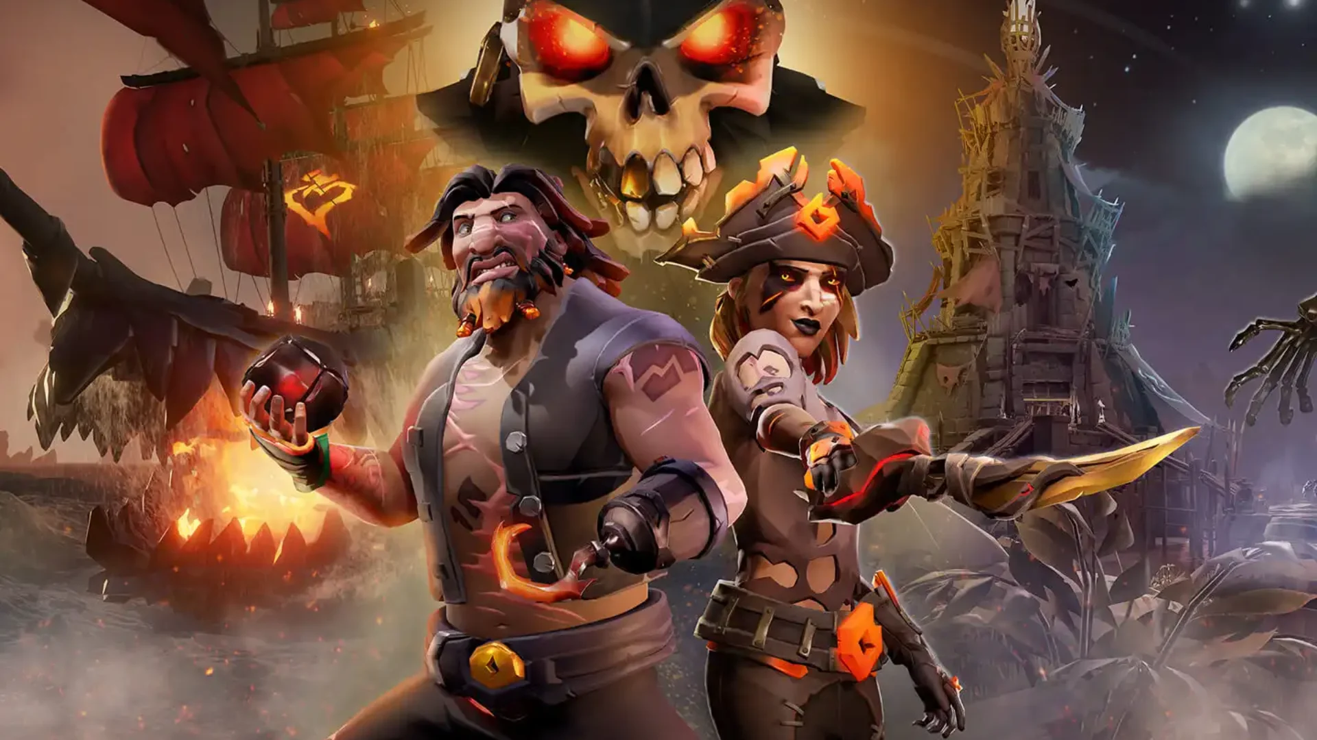 Sea of Thieves - Temporada 13