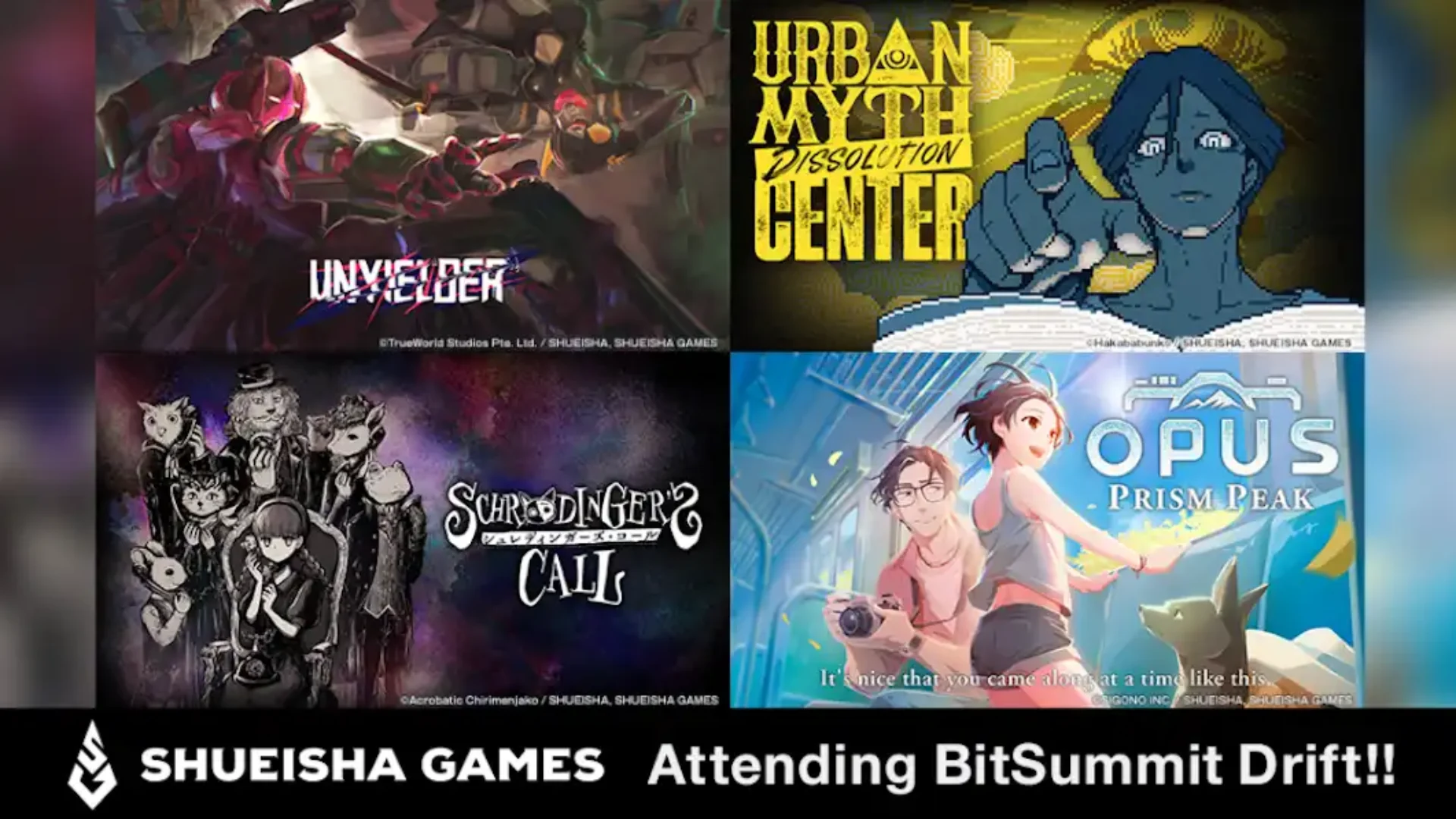 Shueisha Games