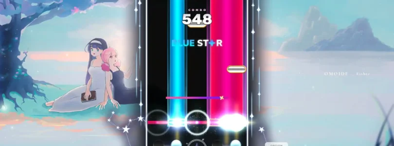 Sixtar Gate Startrail