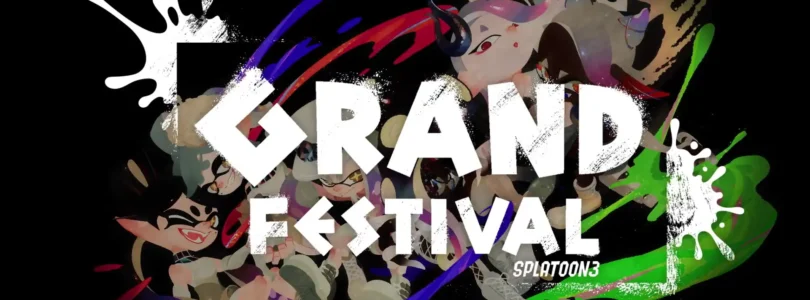 Splatoon 3 - Grand Festival