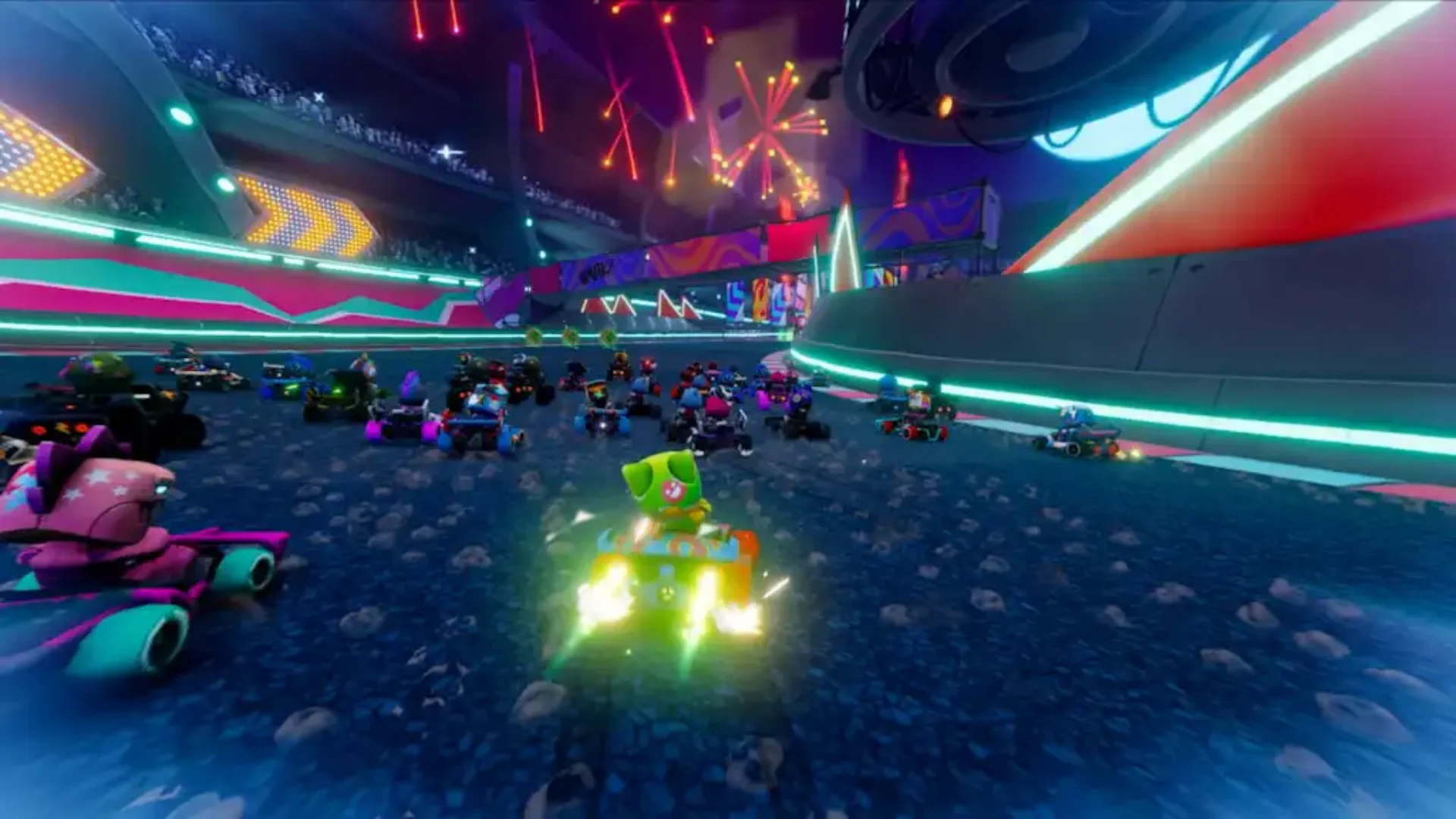 Stampede Racing Royale