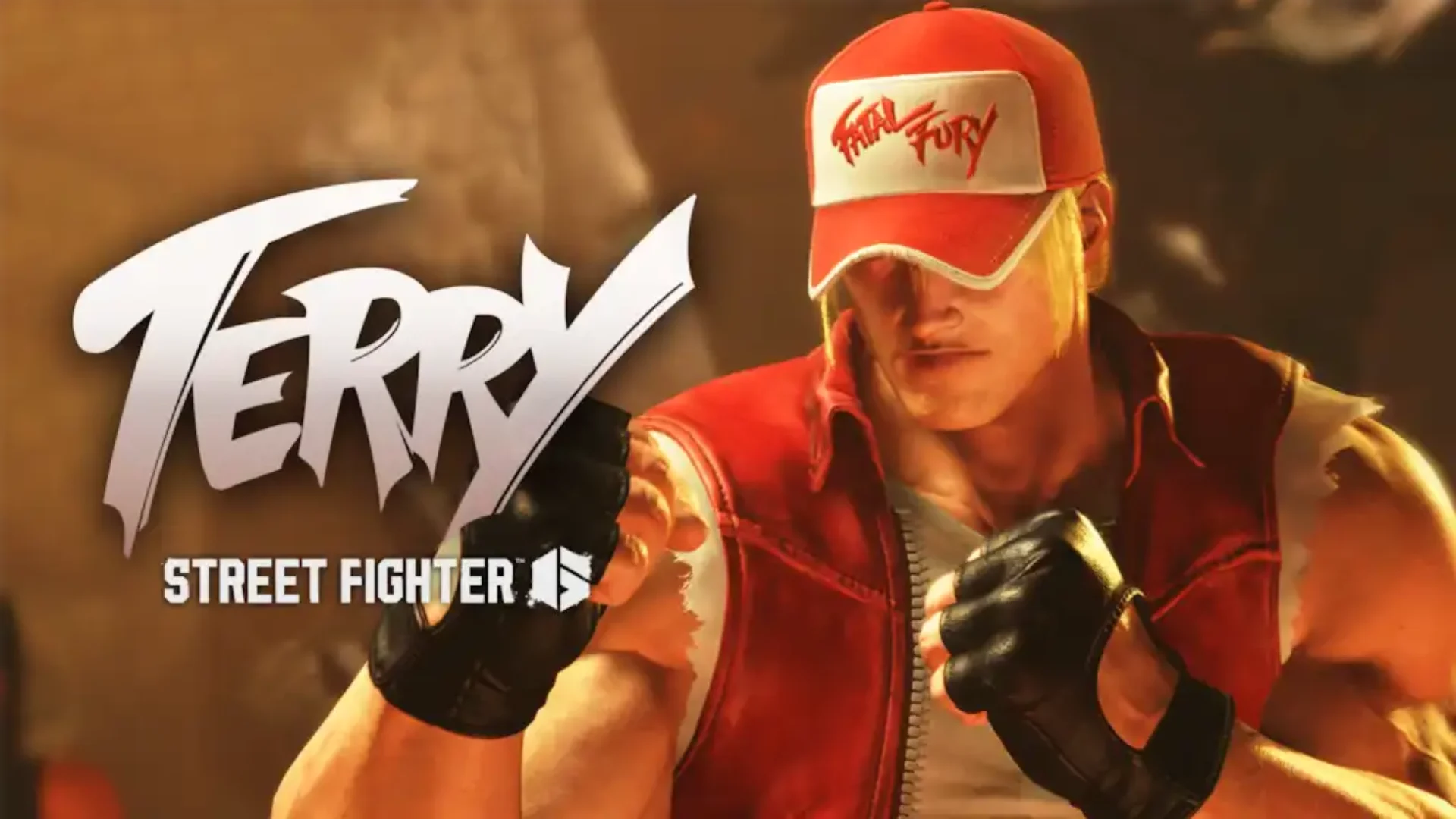 Street Fighter 6 - Terry Bogard