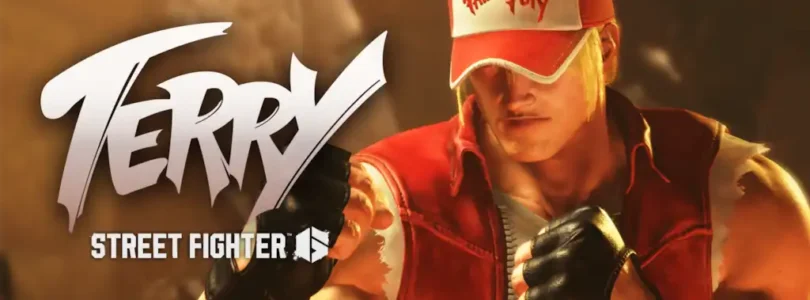 Street Fighter 6 - Terry Bogard