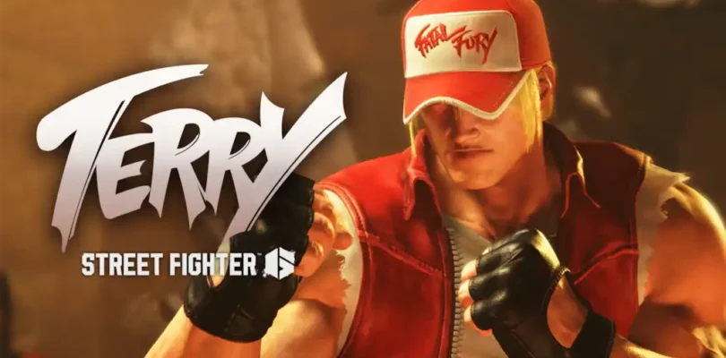 Street Fighter 6 - Terry Bogard