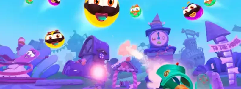 Sugar Mess Let's Play Jolly Battle