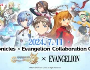 Summoners War Chronicles - Evangelion