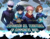 Summoners Wars - Jujutsu Kaisen
