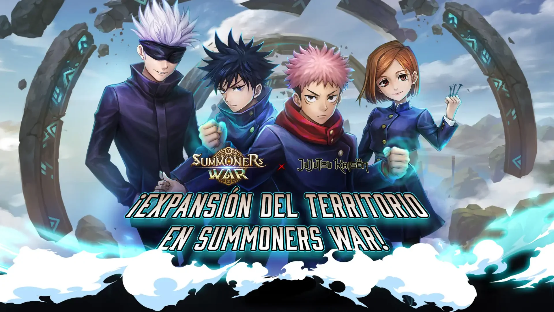 Summoners Wars - Jujutsu Kaisen