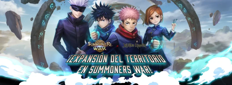 Summoners Wars - Jujutsu Kaisen