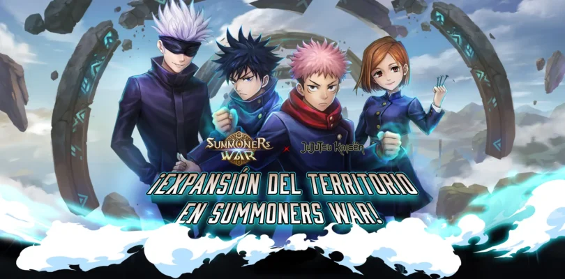 Summoners Wars - Jujutsu Kaisen