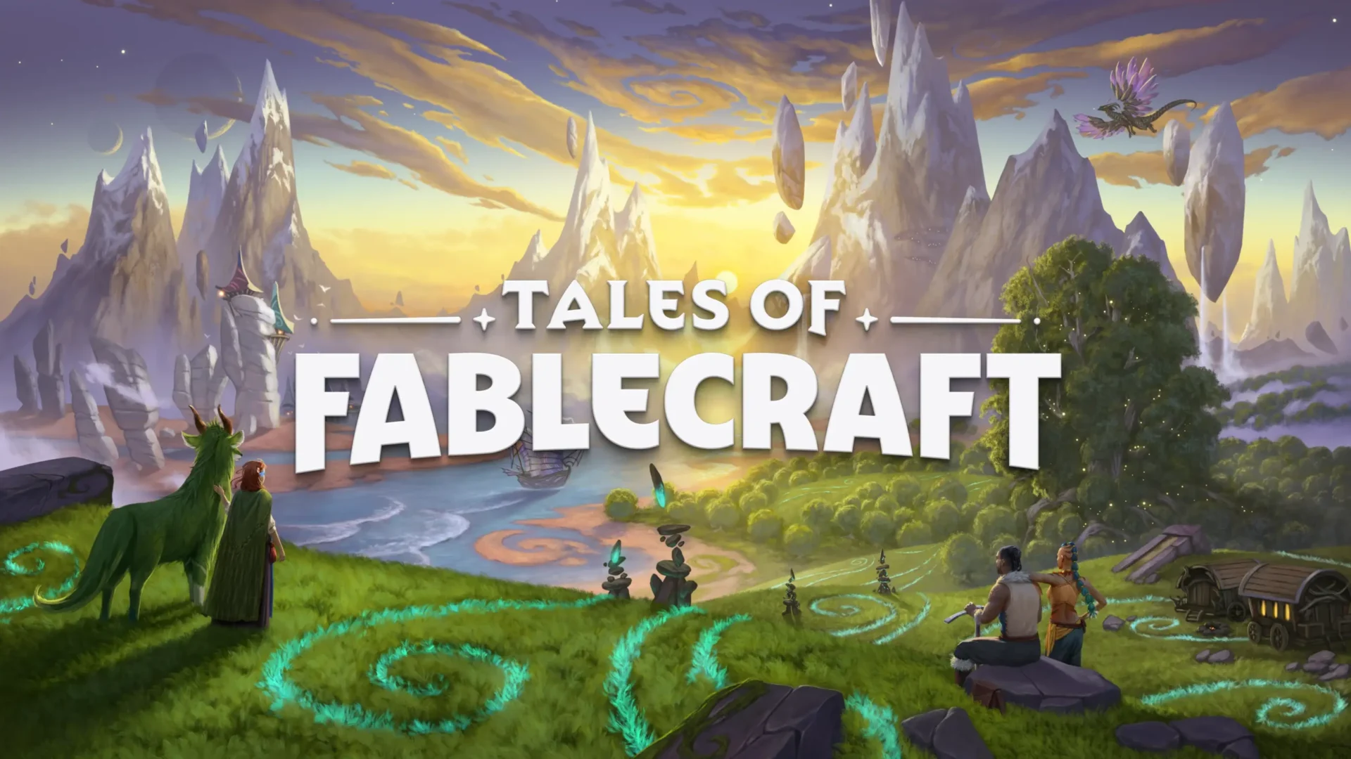 Tales of Fablecraft