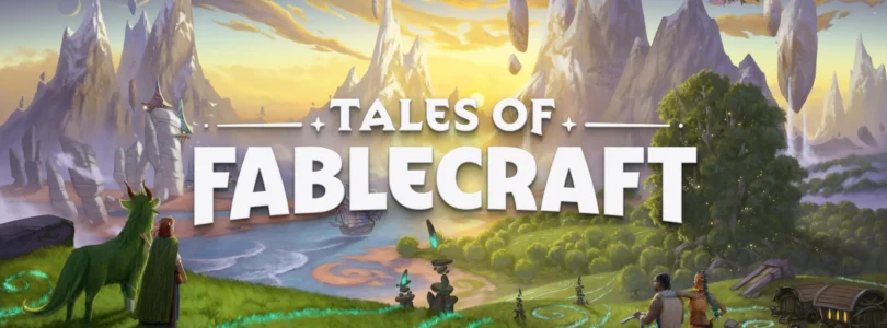 Tales of Fablecraft