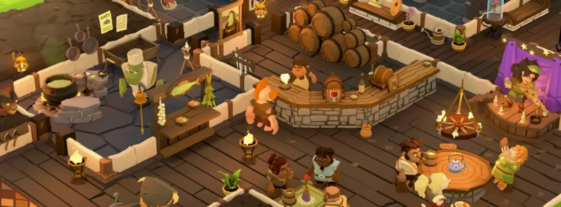 Tavern Keeper