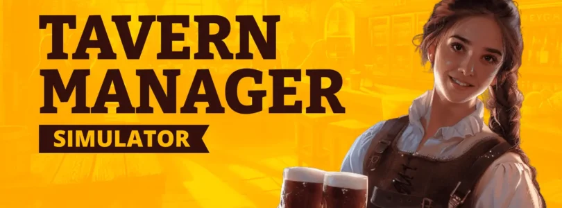 Tavern Manager Simulator