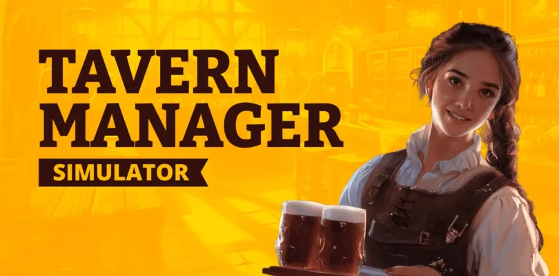 Tavern Manager Simulator