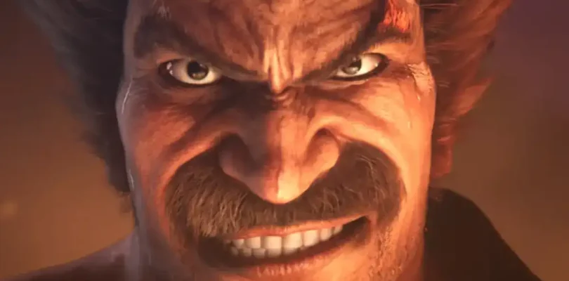 Tekken 8 - Heihachi