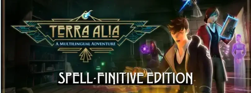 Terra Alia The Spell-Finitive Edition