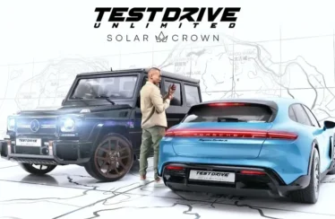 Test Drive Unlimited Solar Crown
