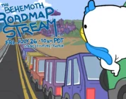 The Behemoth - Hoja de ruta