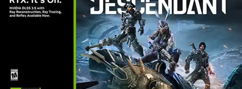 The First Descendant - NVIDIA DLSS 3.5